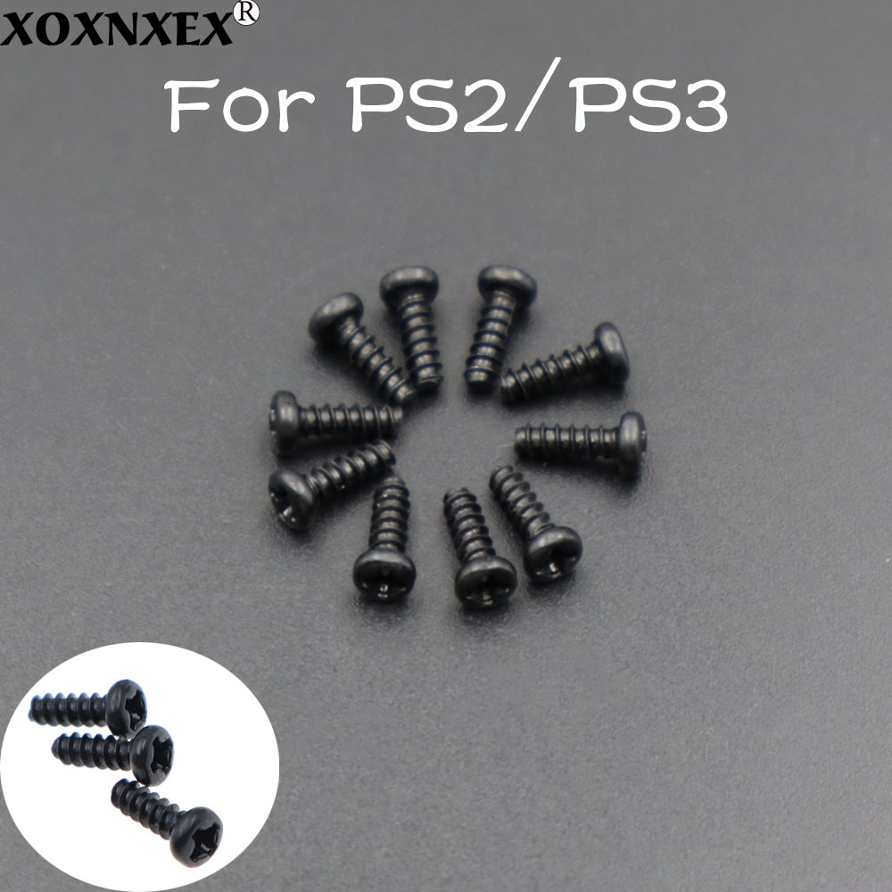 Party Games Playstation - 20/30/50/100PCS For PS2/ PS3 Screws Replacement