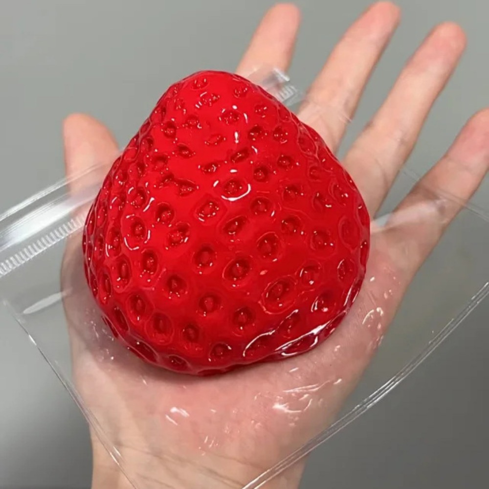 Party Games Spy - Strawberry Taba Squishy Fidget Squishies Toy