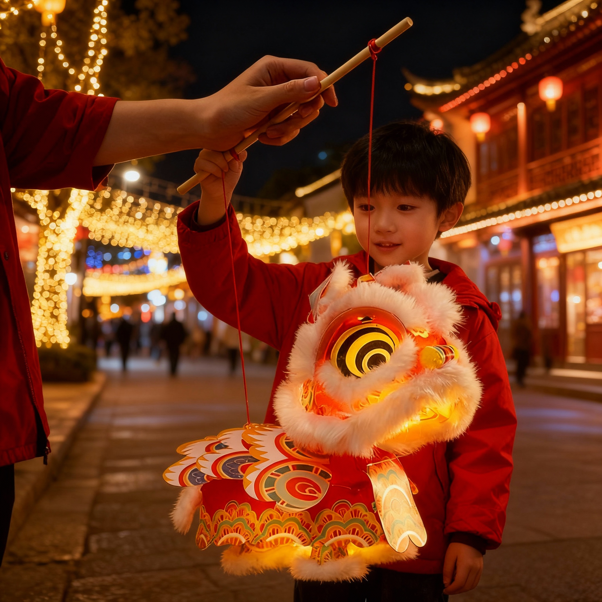 Party Games New Year - 2026 Year of the Horse Chinese