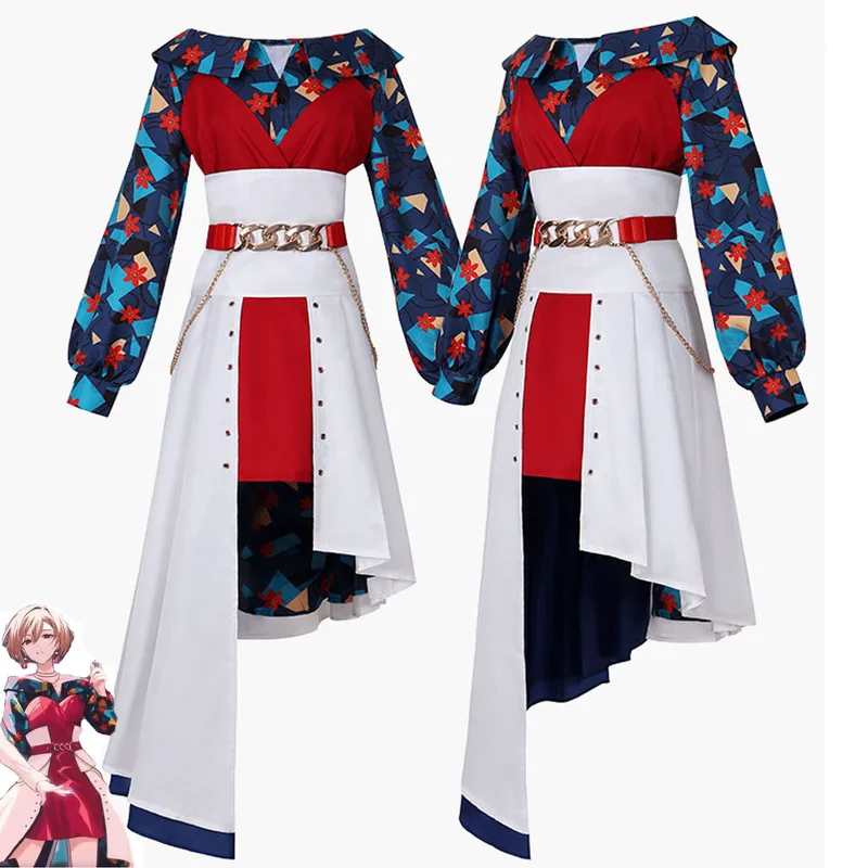 Party Games Youtube - Anime Game MEIKO Colorful Top and
