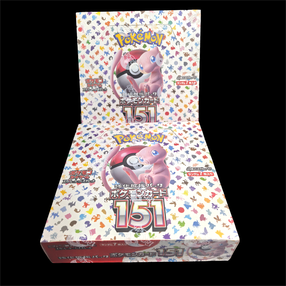 Party Games Box - DIY PTCG Pokemon Cards Scarlet &