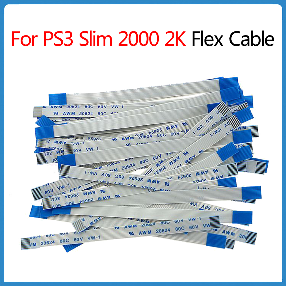 Party Games Playstation - 10Pcs For PS3 Flex Cable Power