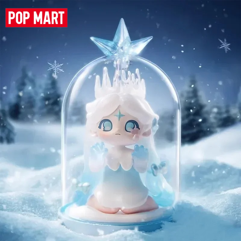 Party Games New Year - POP MART AZURA Warm Christmas Series