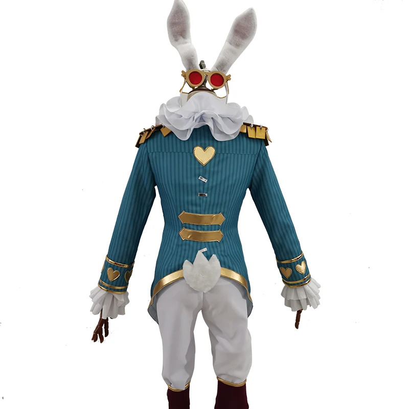 Party Games Youtube - Game Identity V Mr White Rabbit
