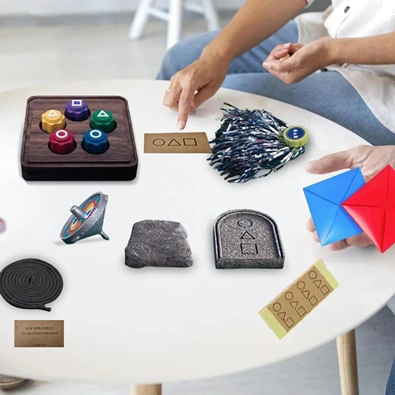 Traditional Play Game Fun Gong - Party Games Jack reseña y precio