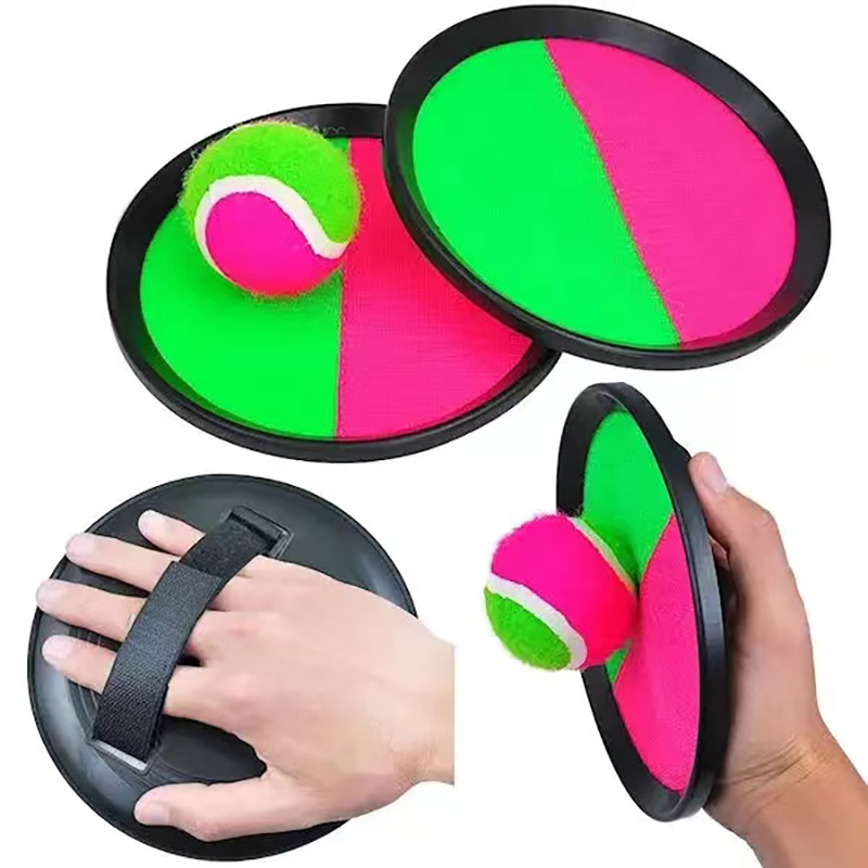 Throwing and catching adhesive - Limbo Game Set reseña y precio