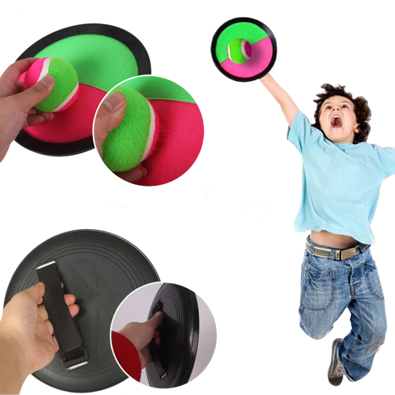 Throwing and catching adhesive - Limbo Game Set reseña y precio