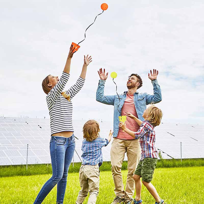 Throwing catching sensory inte - Limbo Game Set reseña y precio