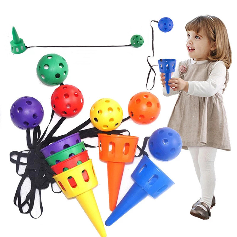 1Pcs Throw and Catch Ball Game - Limbo Game Set reseña y precio