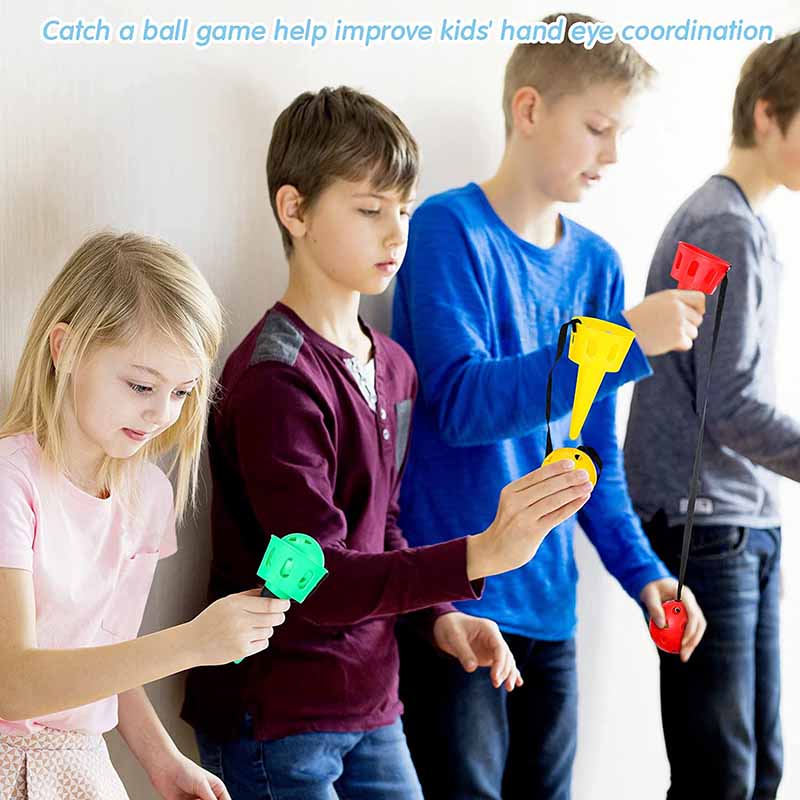 1Pcs Throw and Catch Ball Game - Limbo Game Set reseña y precio