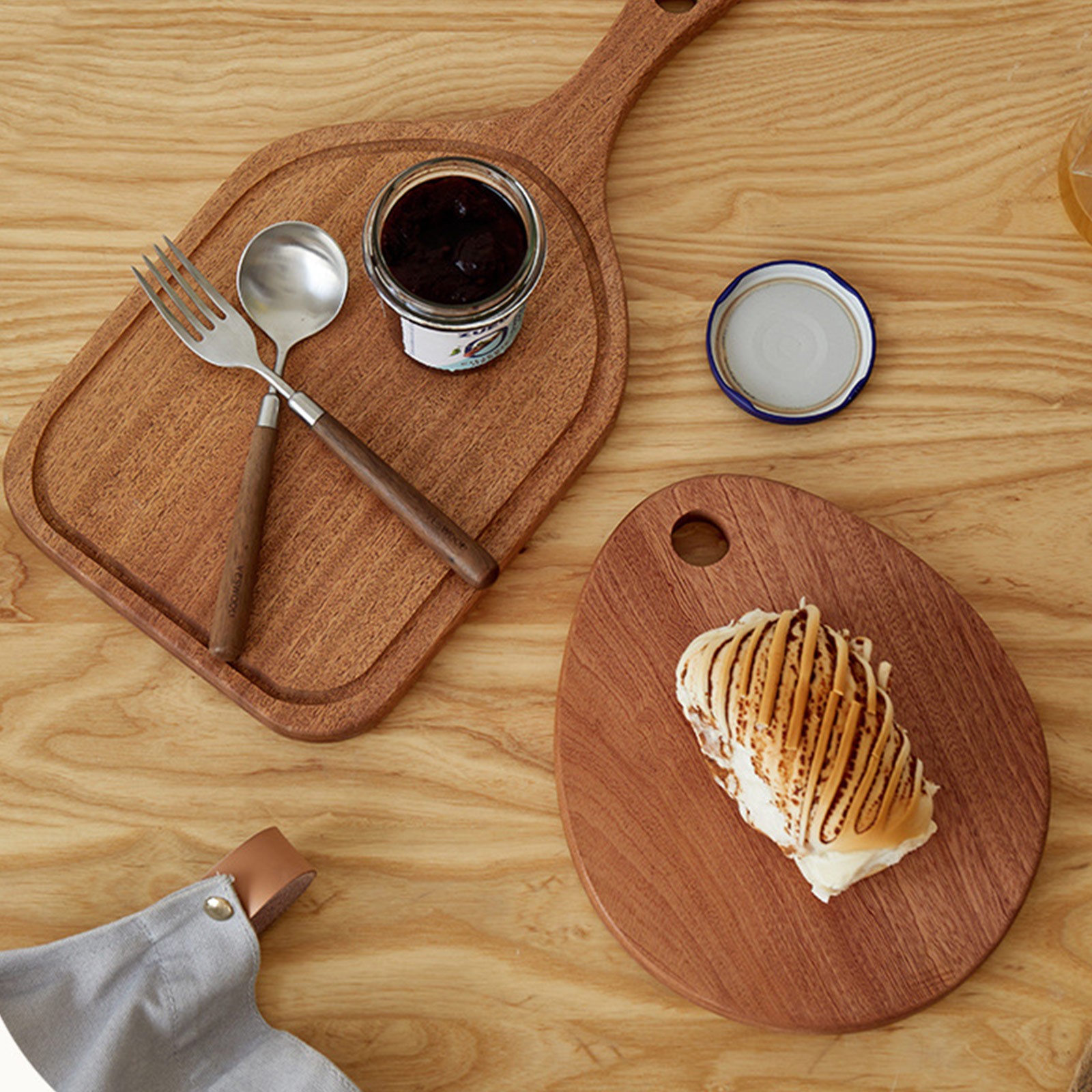 Carved Wooden Cutting Board Fr - Cornhole Board Set reseña y precio