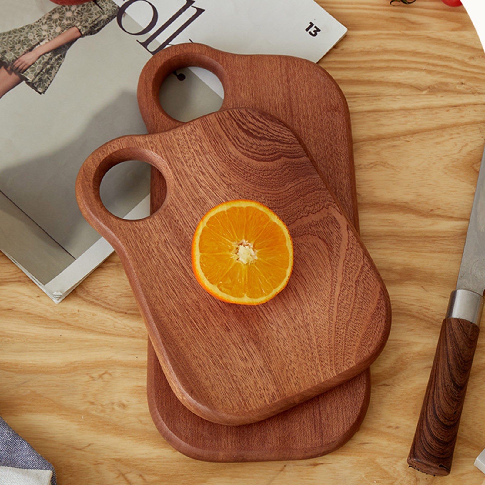Carved Wooden Cutting Board Fr - Cornhole Board Set reseña y precio