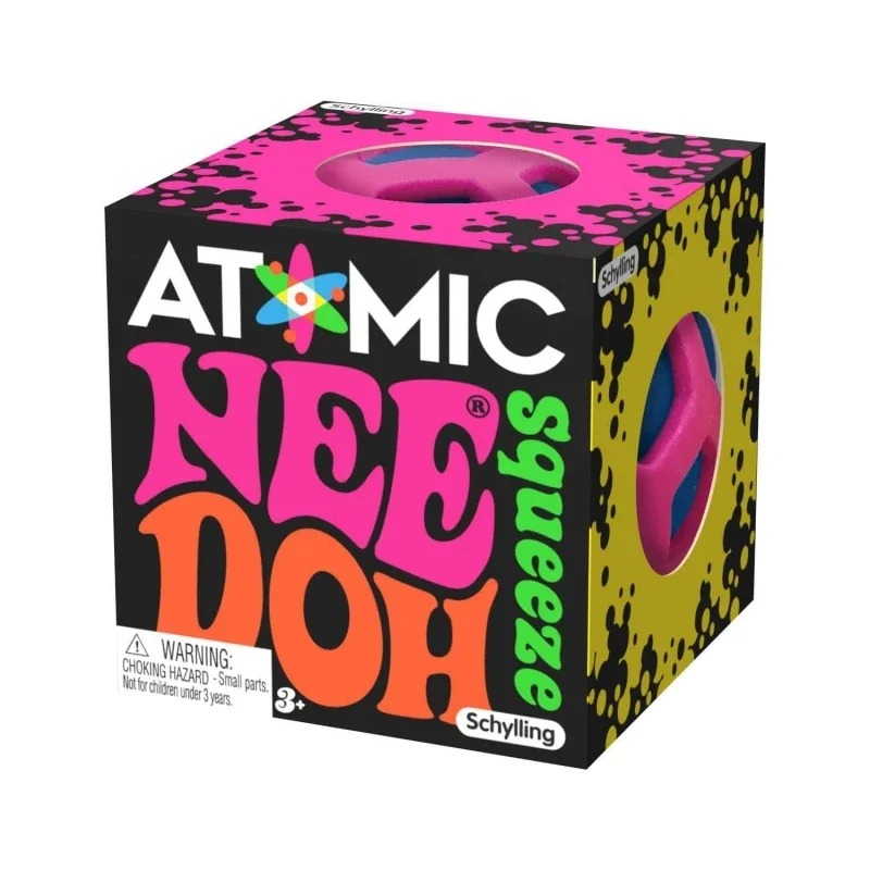 In Stock Schylling Needoh /;Sq - Party Games Spy reseña y precio