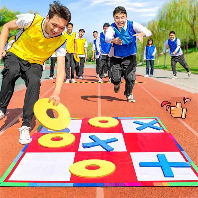 Racing Three Chess Outdoor Gam - Cornhole Board Set reseña y precio