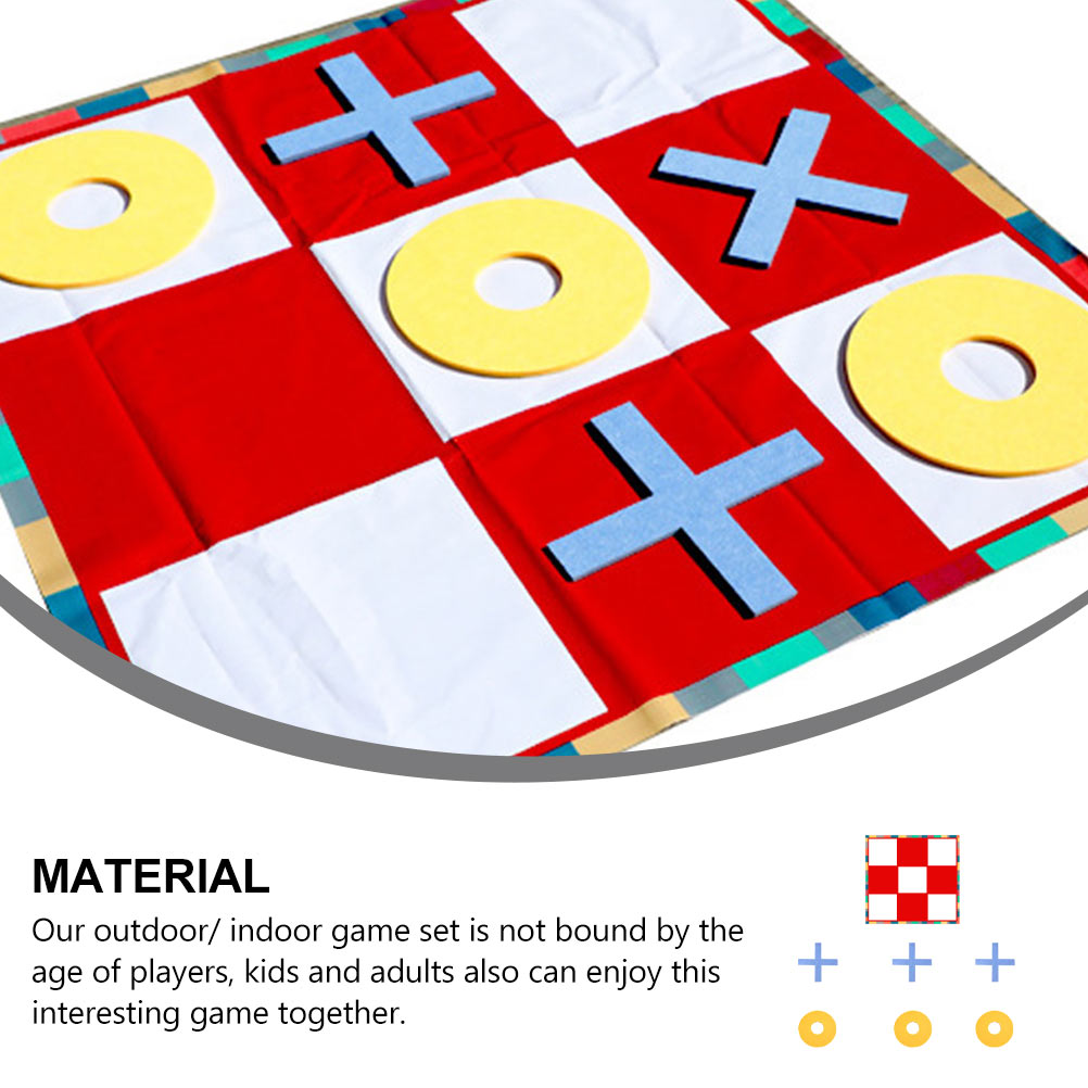 Racing Three Chess Outdoor Gam - Cornhole Board Set reseña y precio