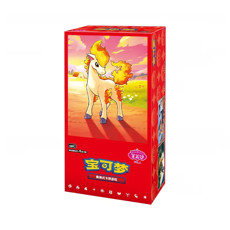 Hot Pkm Ptcg Scarlet&Violet Ge - Party Games Box reseña y precio