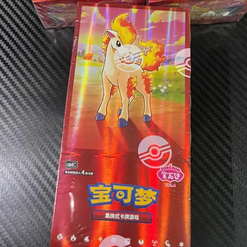 Hot Pkm Ptcg Scarlet&Violet Ge - Party Games Box reseña y precio