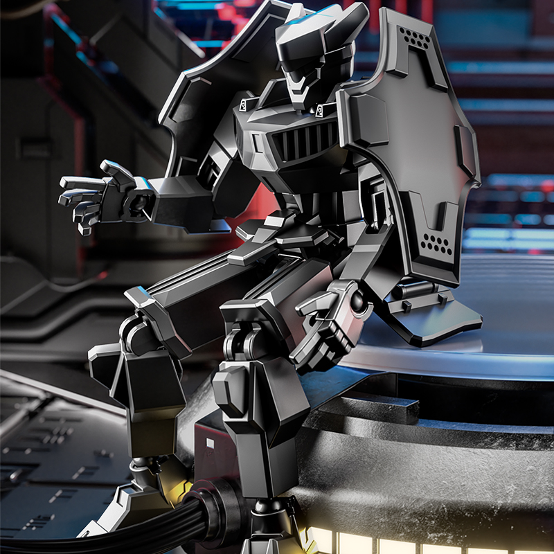 3D Printed Shapeshift Robot Wa - Party Games Graduation Ideas reseña y precio