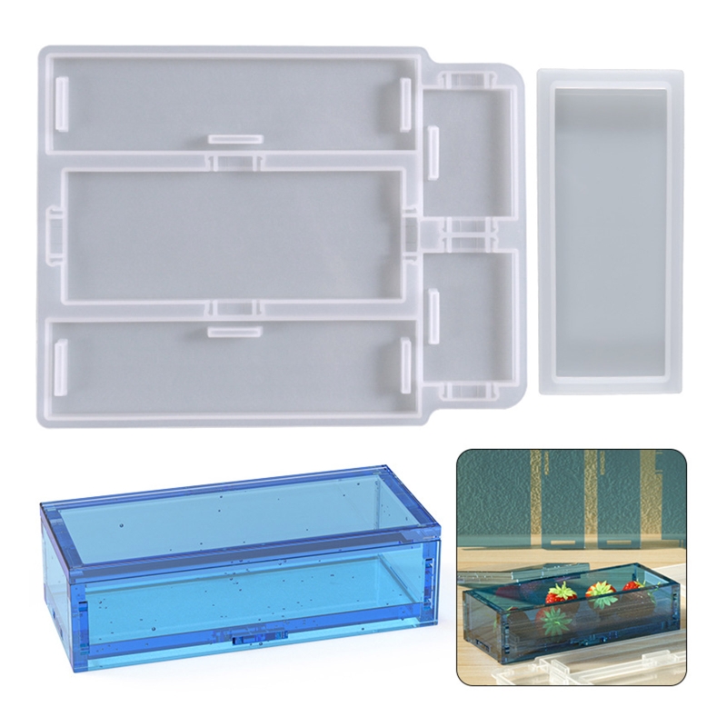 R3MC Domino Box Resin Molds Si - Limbo Game Set reseña y precio