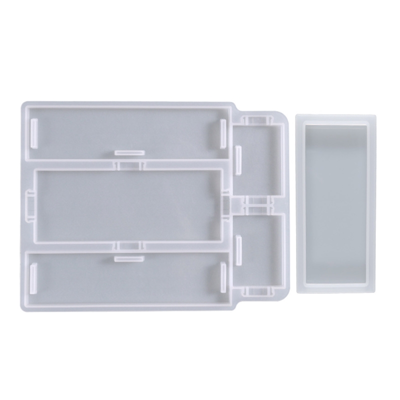 R3MC Domino Box Resin Molds Si - Limbo Game Set reseña y precio