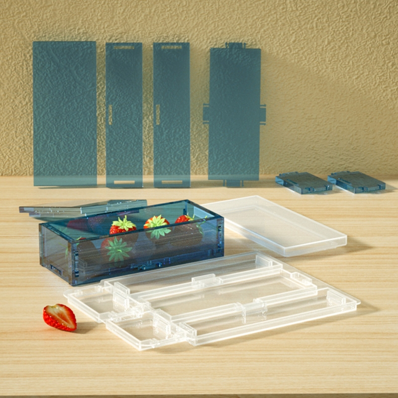 R3MC Domino Box Resin Molds Si - Limbo Game Set reseña y precio