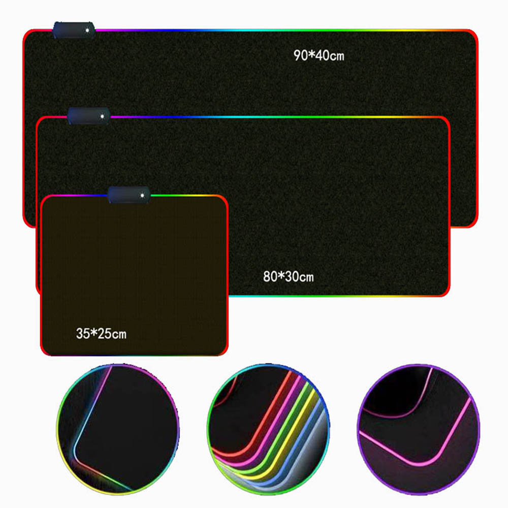 Gaming Mouse Pad Rgb Msi LOGO  - Kubb Game Yard reseña y precio
