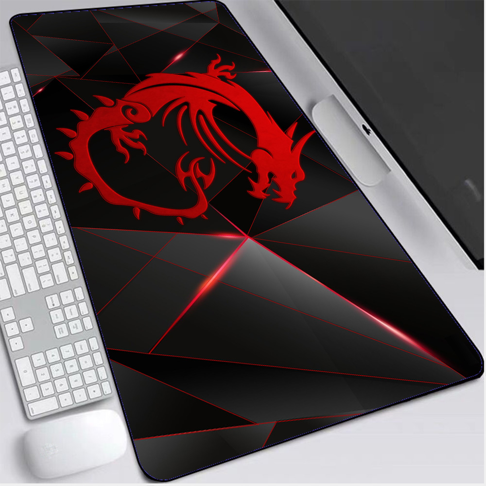 Gaming Mouse Pad Rgb Msi LOGO  - Kubb Game Yard reseña y precio