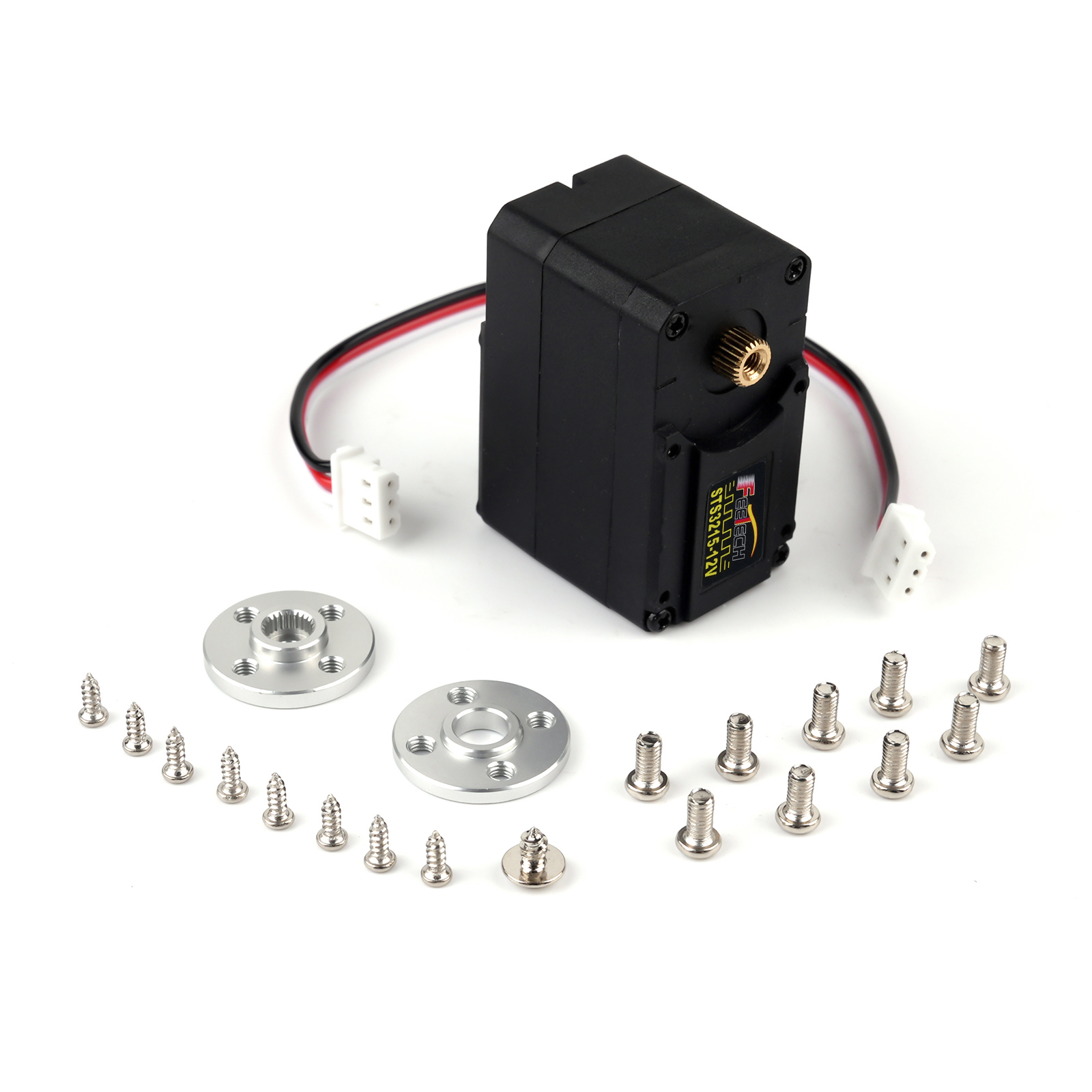 12PCS STS3215 12V 30KG High To - Party Games Bus reseña y precio