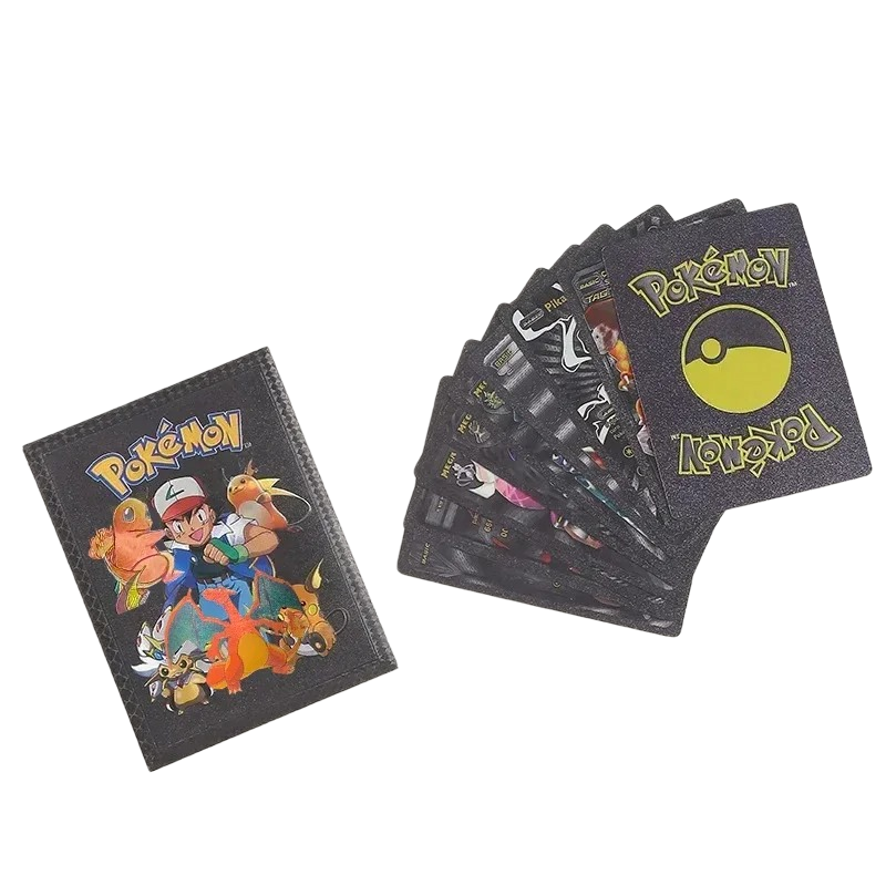Pokemon Card New Box Gold Silv - Party Games Box reseña y precio