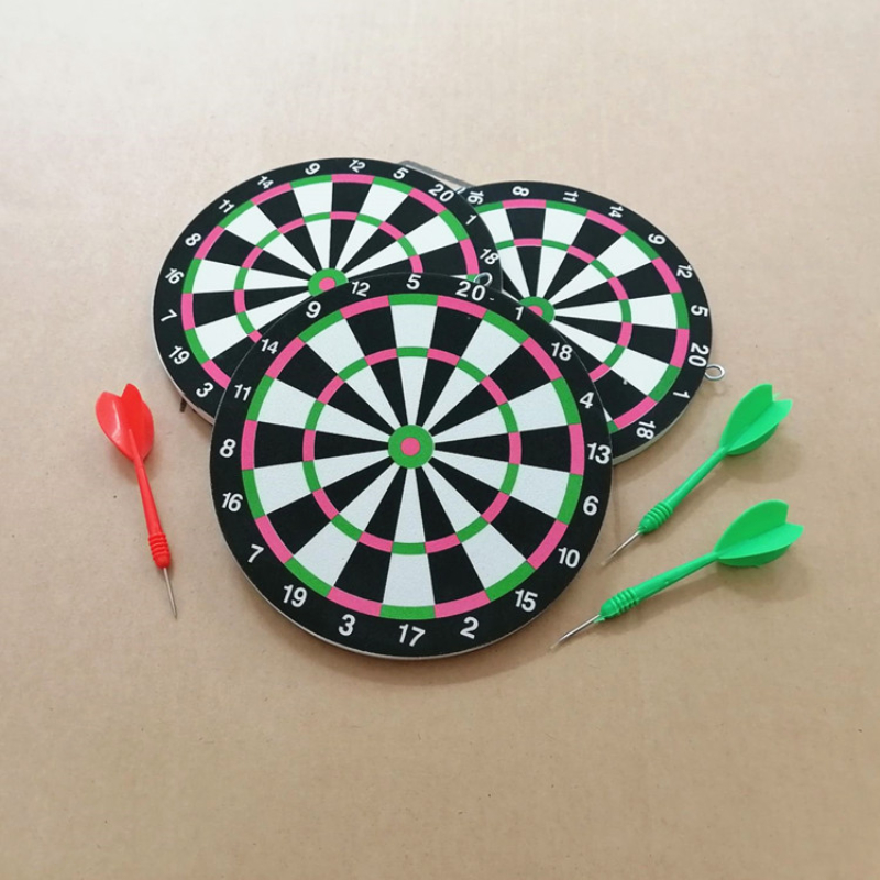 Dual-sided Thickened Dart Boar - Limbo Game Set reseña y precio