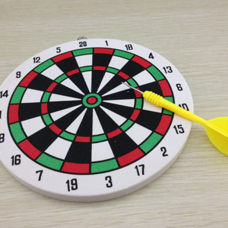 Dual-sided Thickened Dart Boar - Limbo Game Set reseña y precio