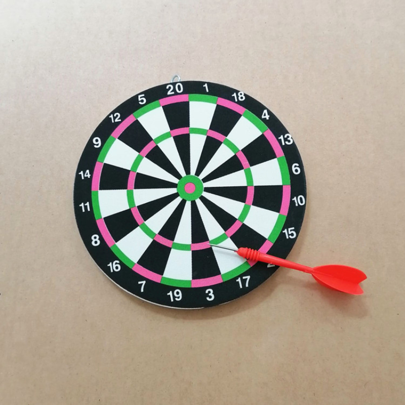 Dual-sided Thickened Dart Boar - Limbo Game Set reseña y precio