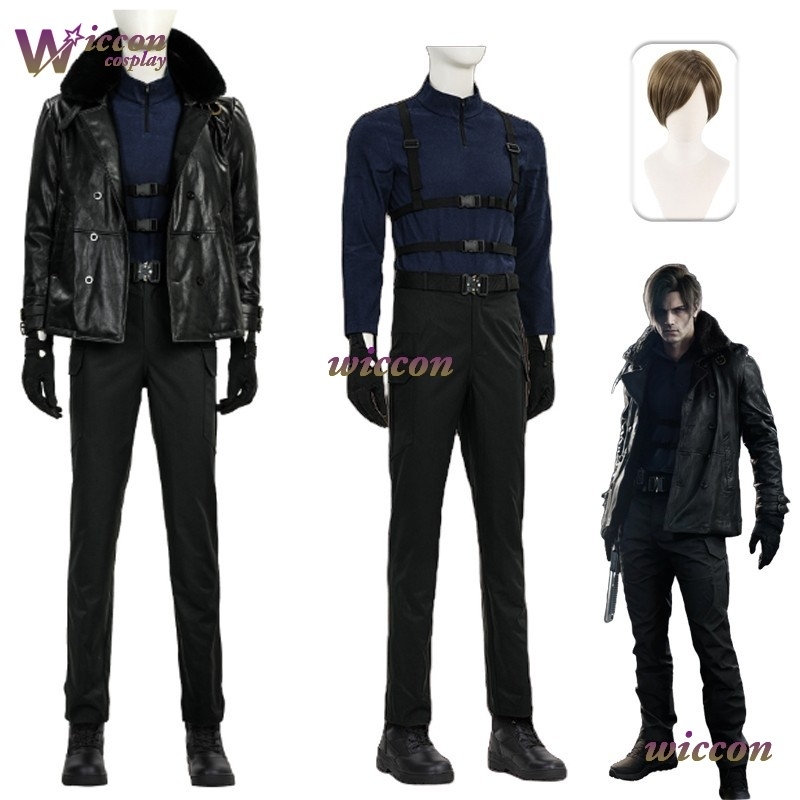 Kosplay Requiem Resident Cos E - Party Games Groups reseña y precio