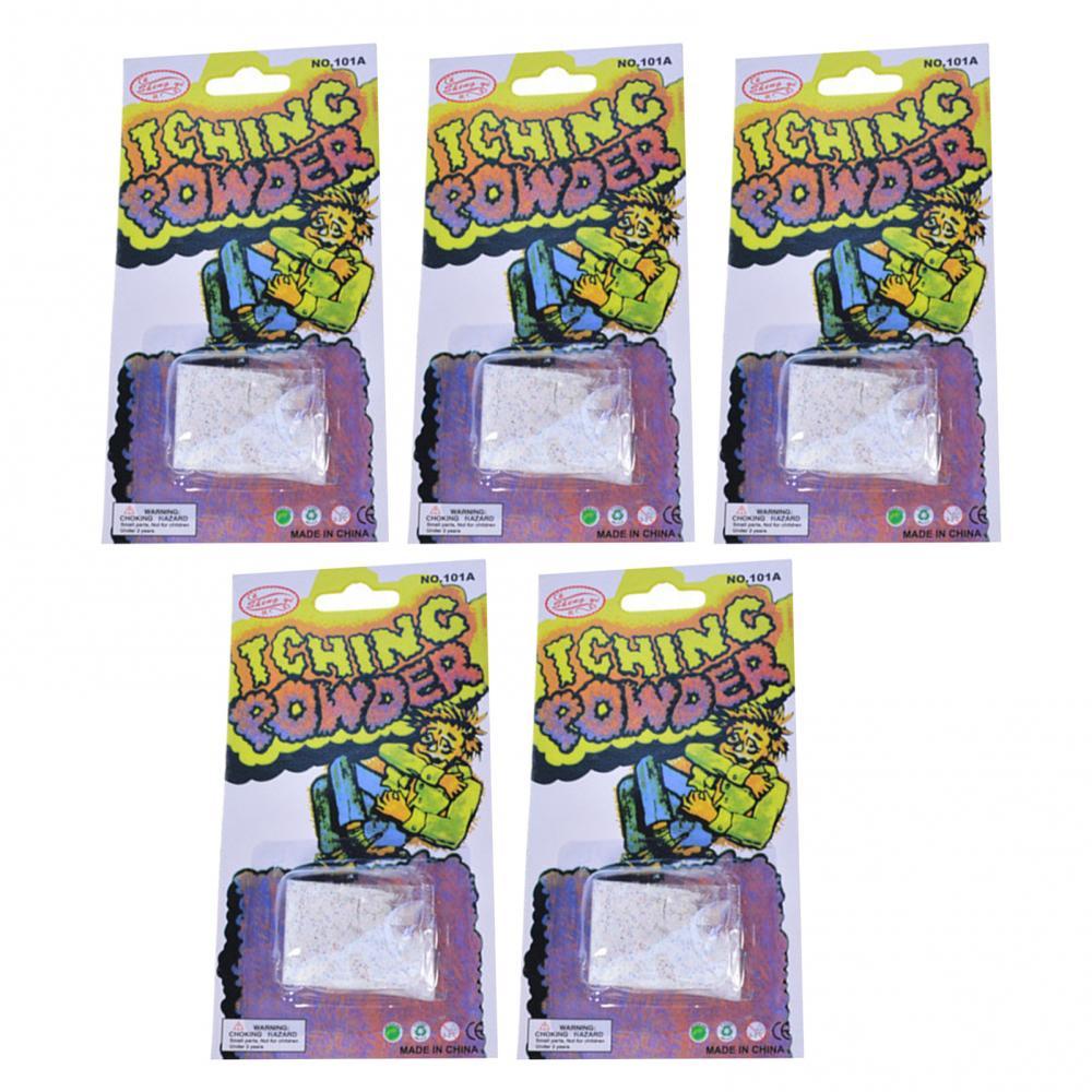 5Pc/10Pc Novelty Itching Powde - Party Games Easy Kids reseña y precio