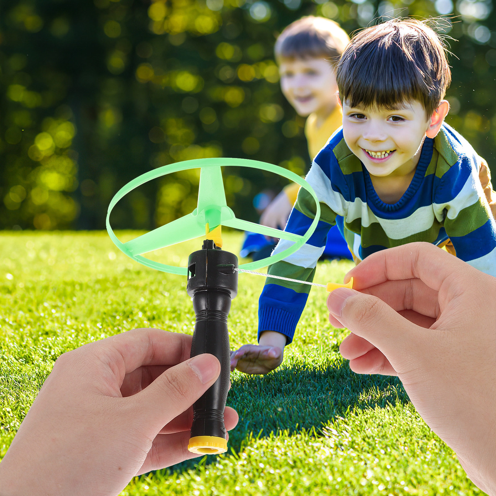 3Sets Handheld Flying Disc Eas - Party Games Easy Kids reseña y precio