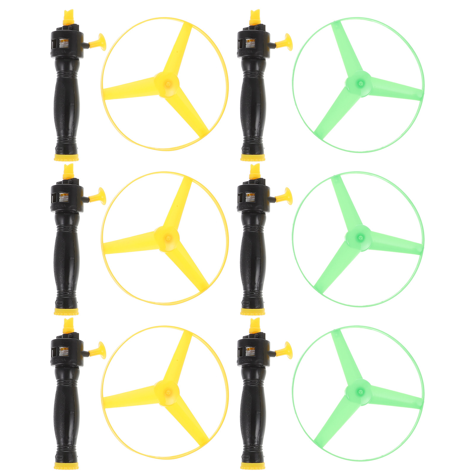 3Sets Handheld Flying Disc Eas - Party Games Easy Kids reseña y precio