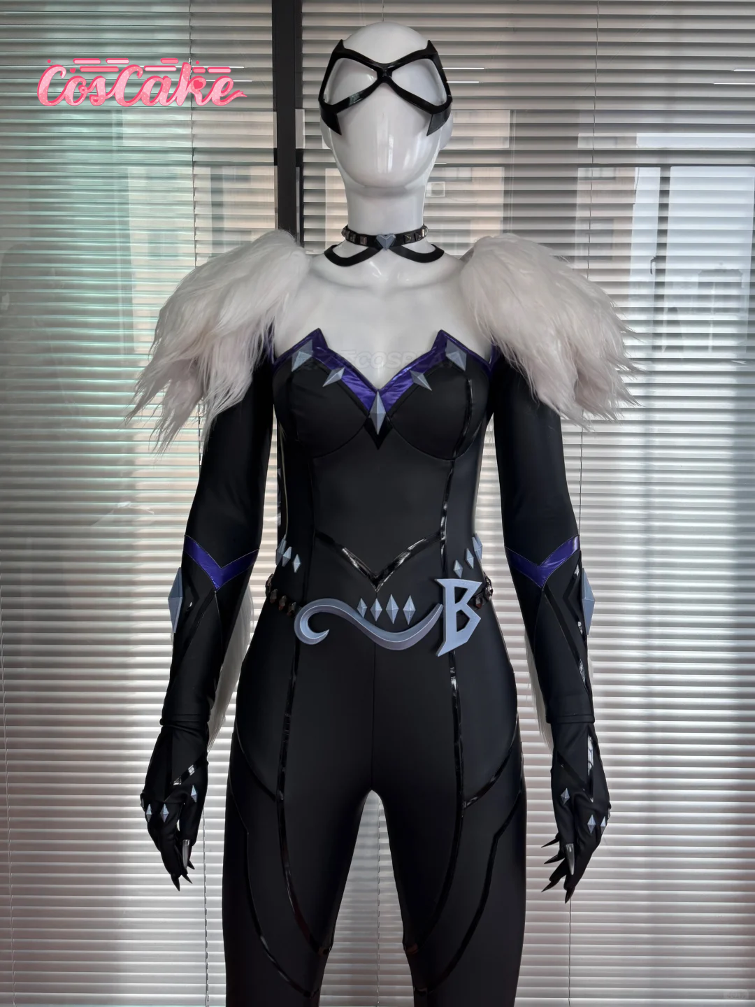 black cat cosplay Costume Game - Party Games Groups reseña y precio