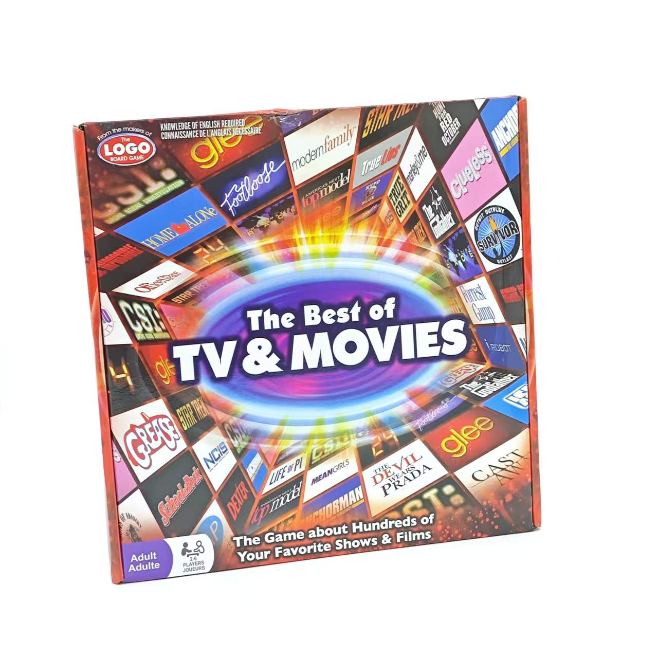 The Best of TV & Movies Film a - Party Games Quiz For Adults reseña y precio