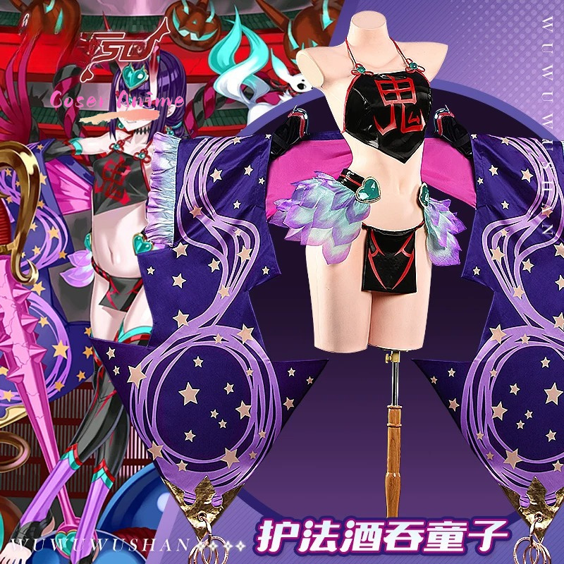 Game Fate/Grand Order Shuten-d - Party Games Groups reseña y precio