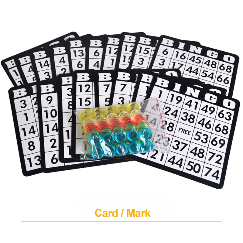 Bingo Lottery Machine Steel Bi - Party Games For Large Groups reseña y precio