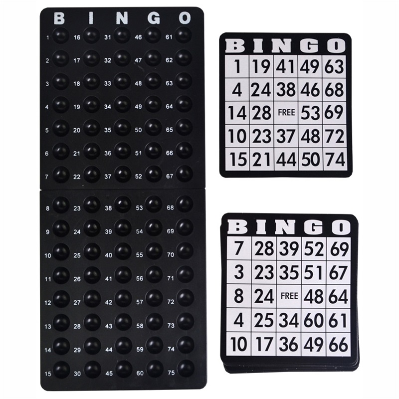 Bingo Lottery Machine Steel Bi - Party Games For Large Groups reseña y precio