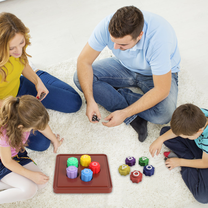 Korean Folk Game Set Children  - Party Games Jack reseña y precio