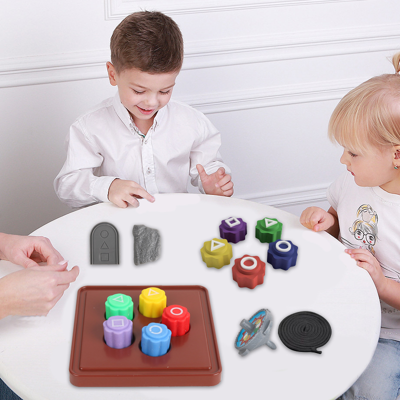 Korean Folk Game Set Children  - Party Games Jack reseña y precio
