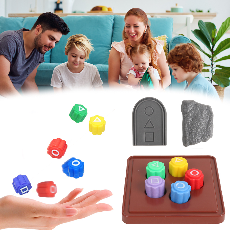 Korean Folk Game Set Children  - Party Games Jack reseña y precio