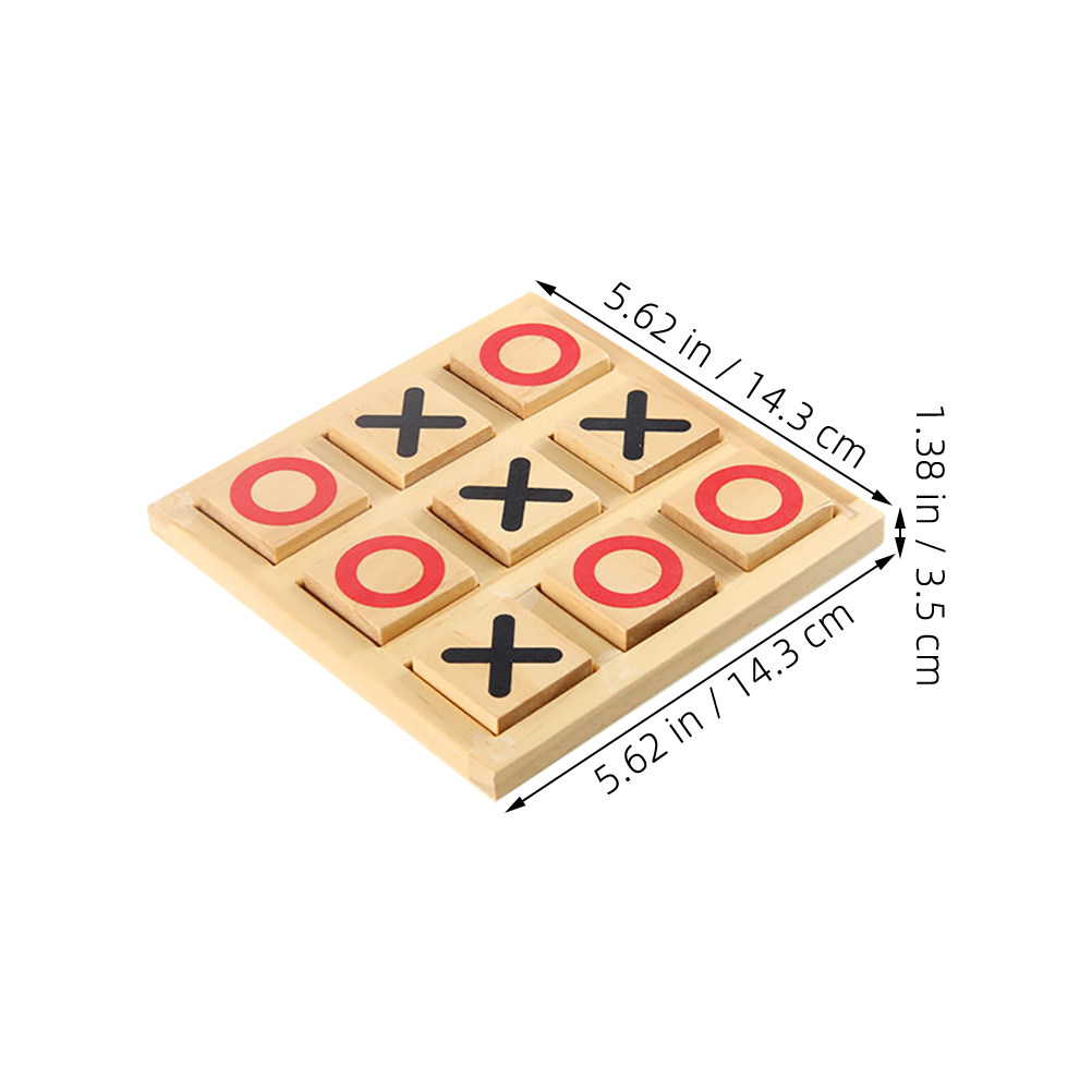 1Set Wooden Chess Board Game K - Party Games Easy Kids reseña y precio