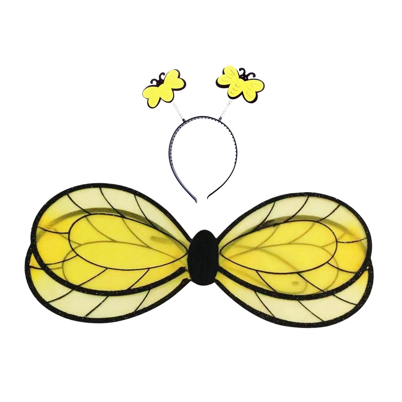 Bee Wing Fashionable for Adult - Party Games Easy Kids reseña y precio