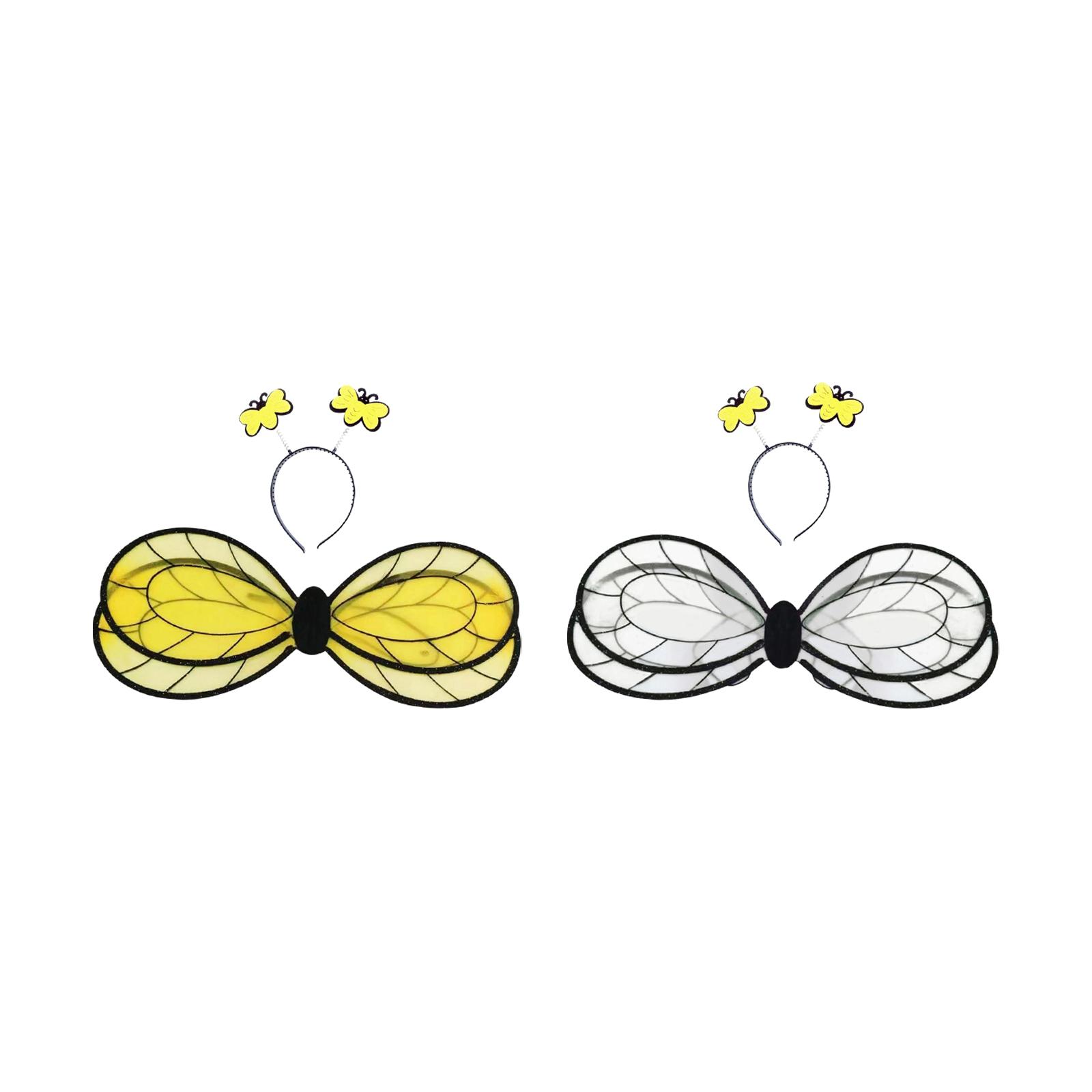 Bee Wing Fashionable for Adult - Party Games Easy Kids reseña y precio