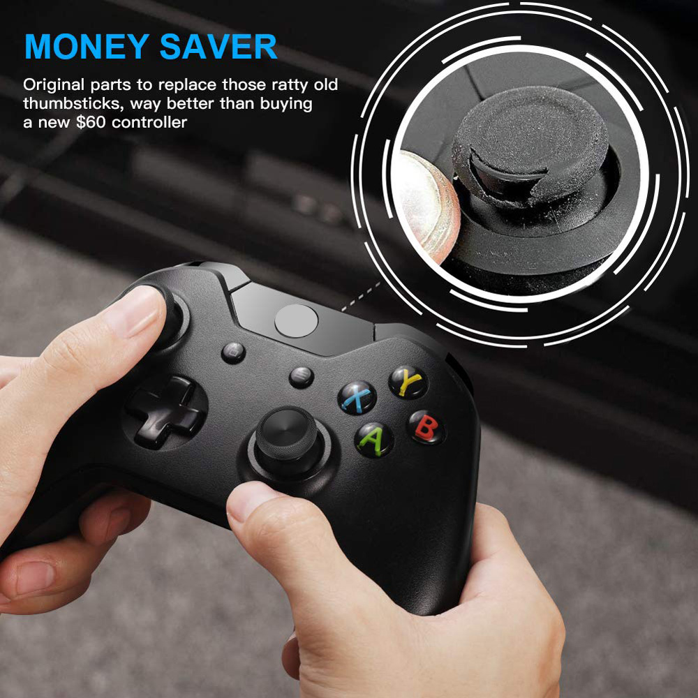10pcs Joystick Replacement For - Party Games Playstation reseña y precio