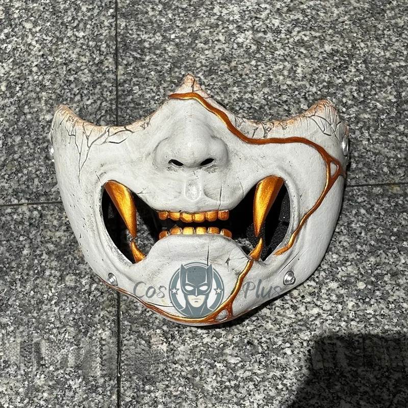 Game Ghost of Yotei Atsu Mask  - Party Games Groups reseña y precio