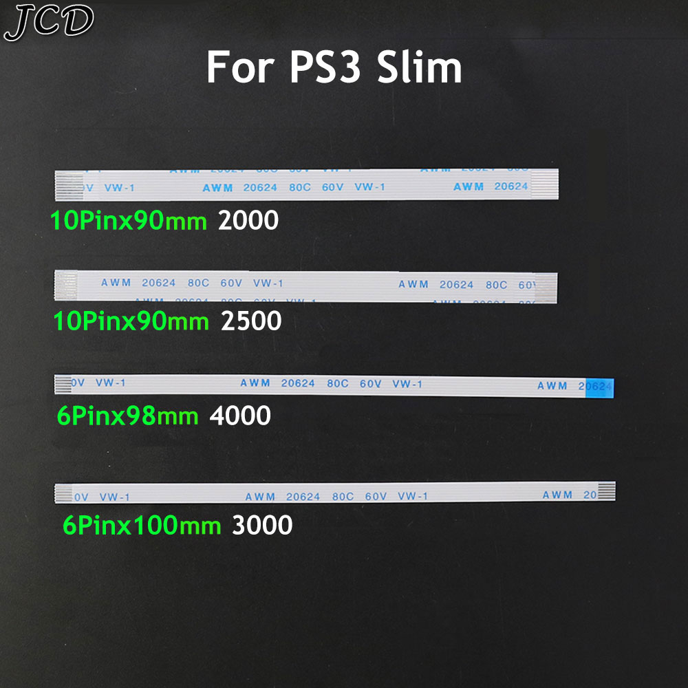 JCD 10pcs For Sony PS3 Slim 20 - Party Games Playstation reseña y precio